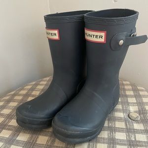 Hunter Rain Boots